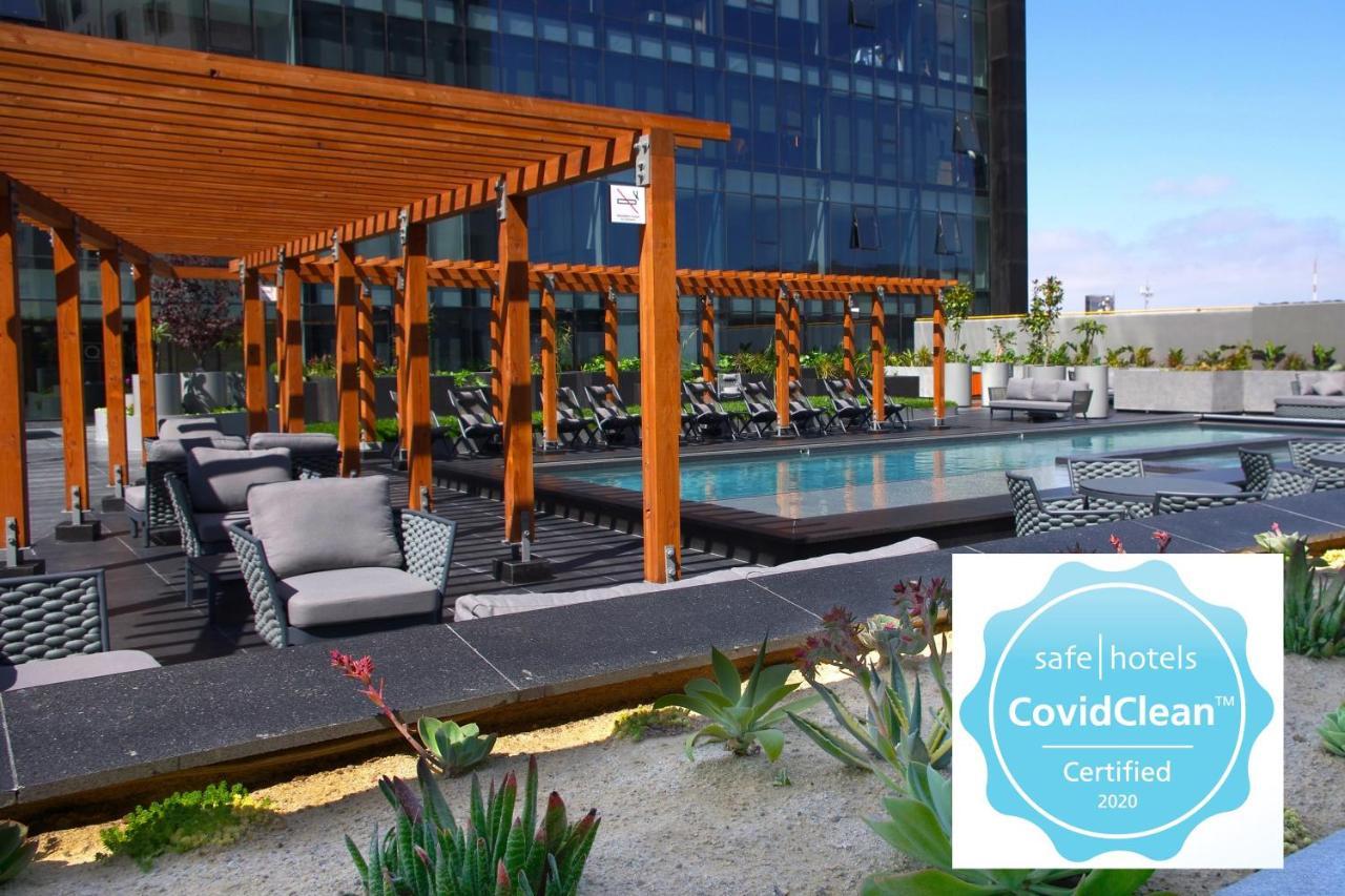 Quartz Hotel & Spa 提华纳 外观 照片