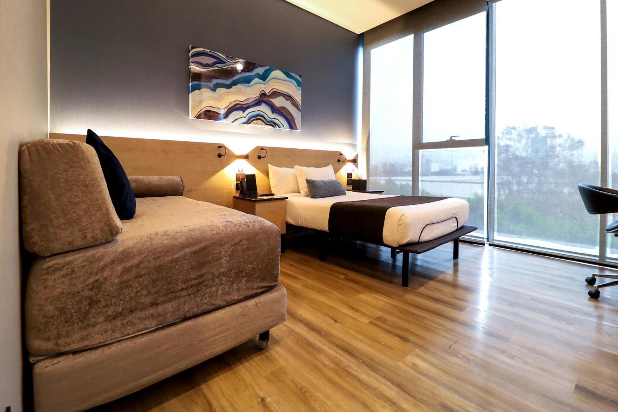 Quartz Hotel & Spa 提华纳 外观 照片