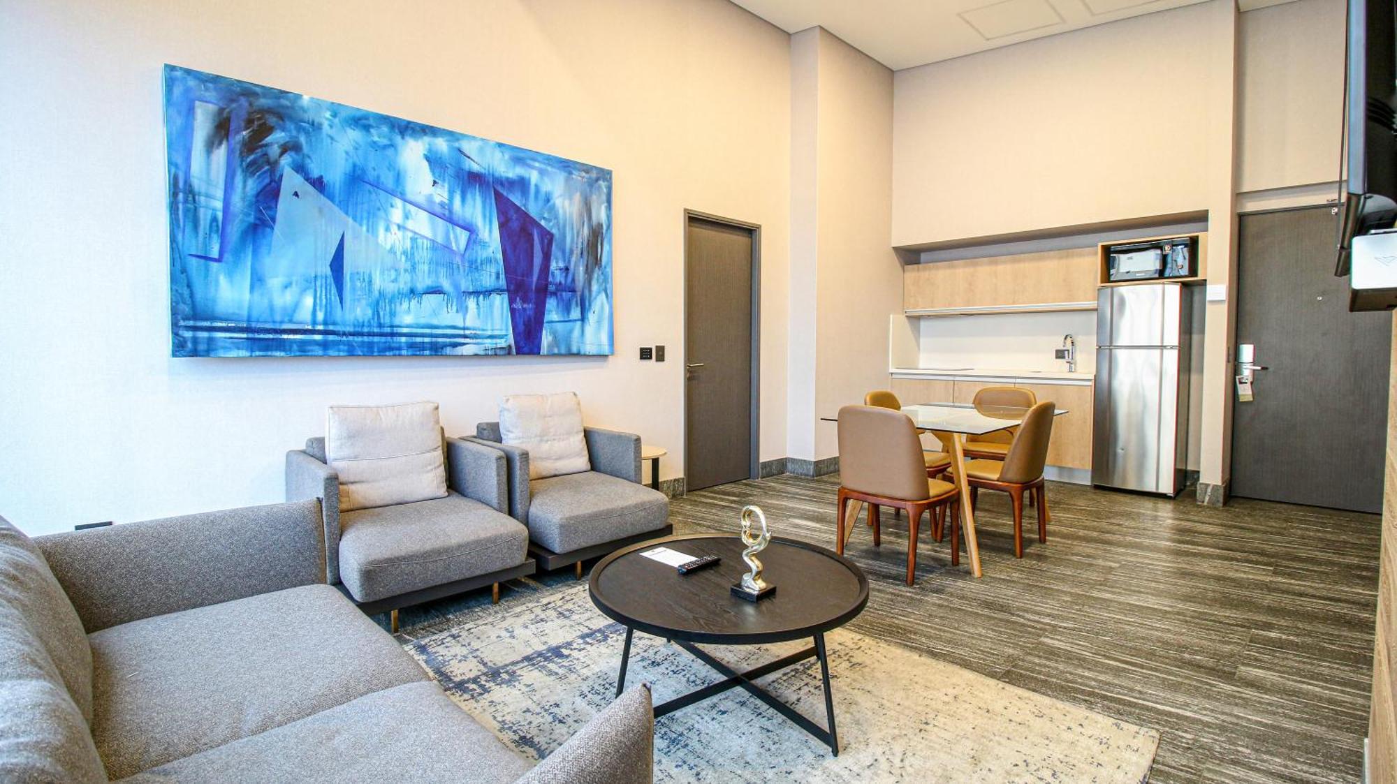 Quartz Hotel & Spa 提华纳 外观 照片