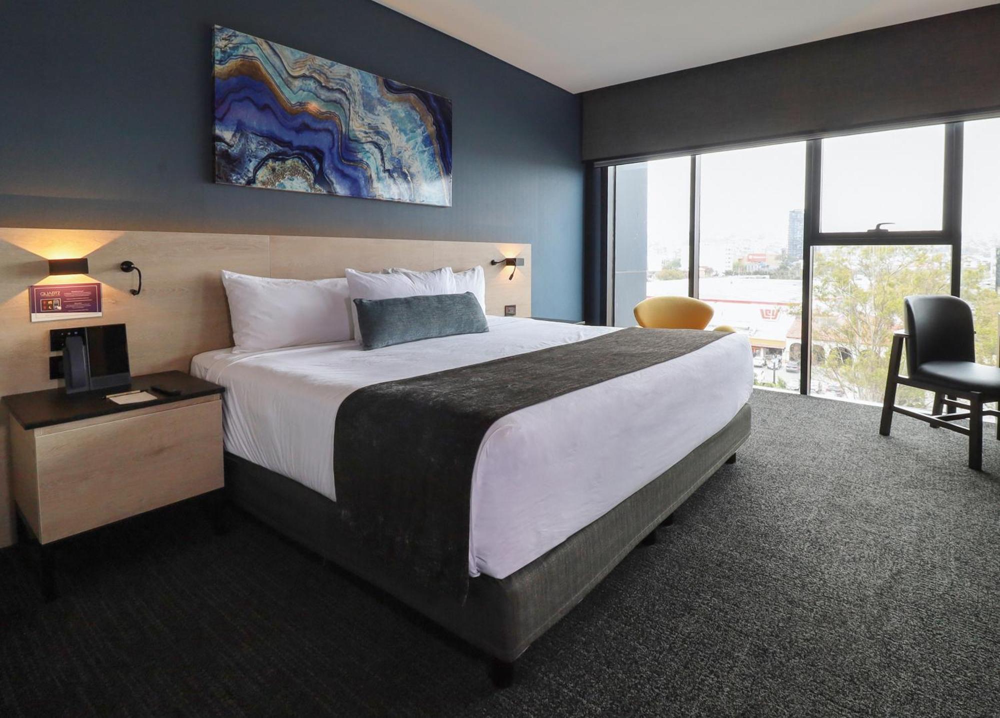 Quartz Hotel & Spa 提华纳 外观 照片