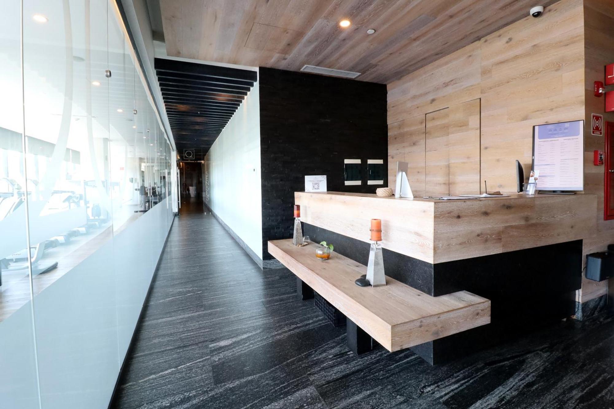 Quartz Hotel & Spa 提华纳 外观 照片