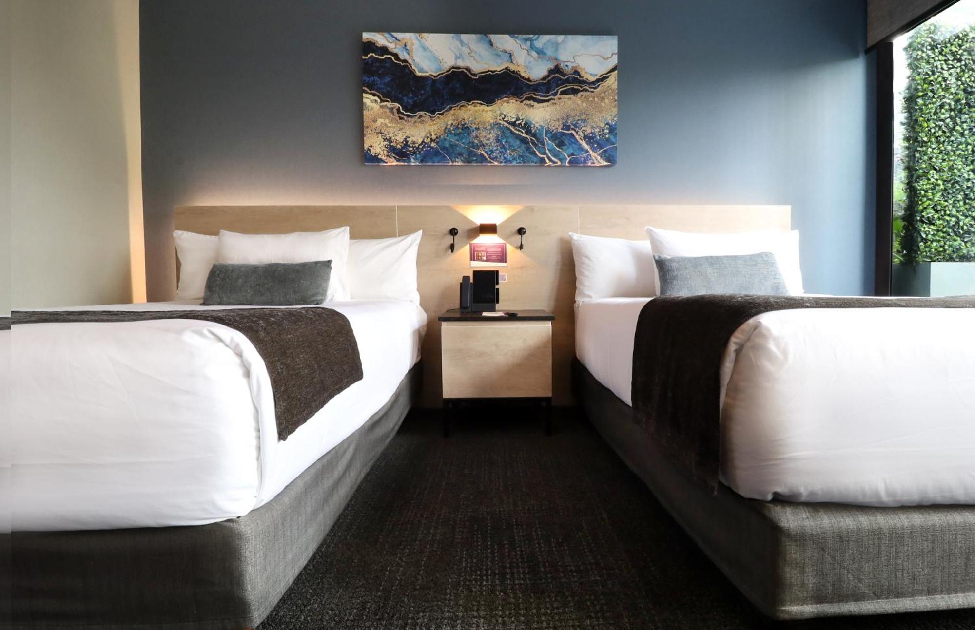 Quartz Hotel & Spa 提华纳 外观 照片