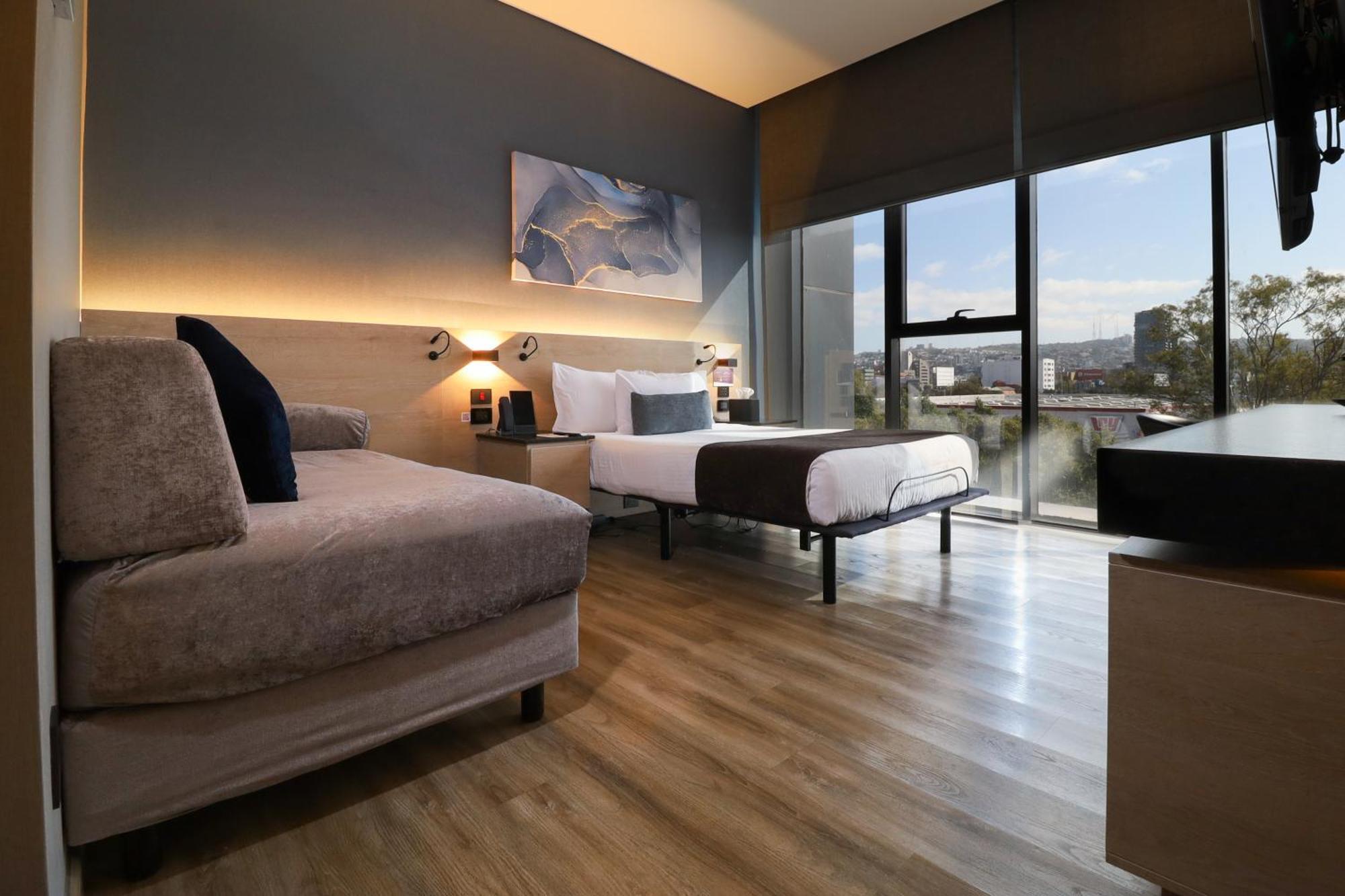 Quartz Hotel & Spa 提华纳 外观 照片