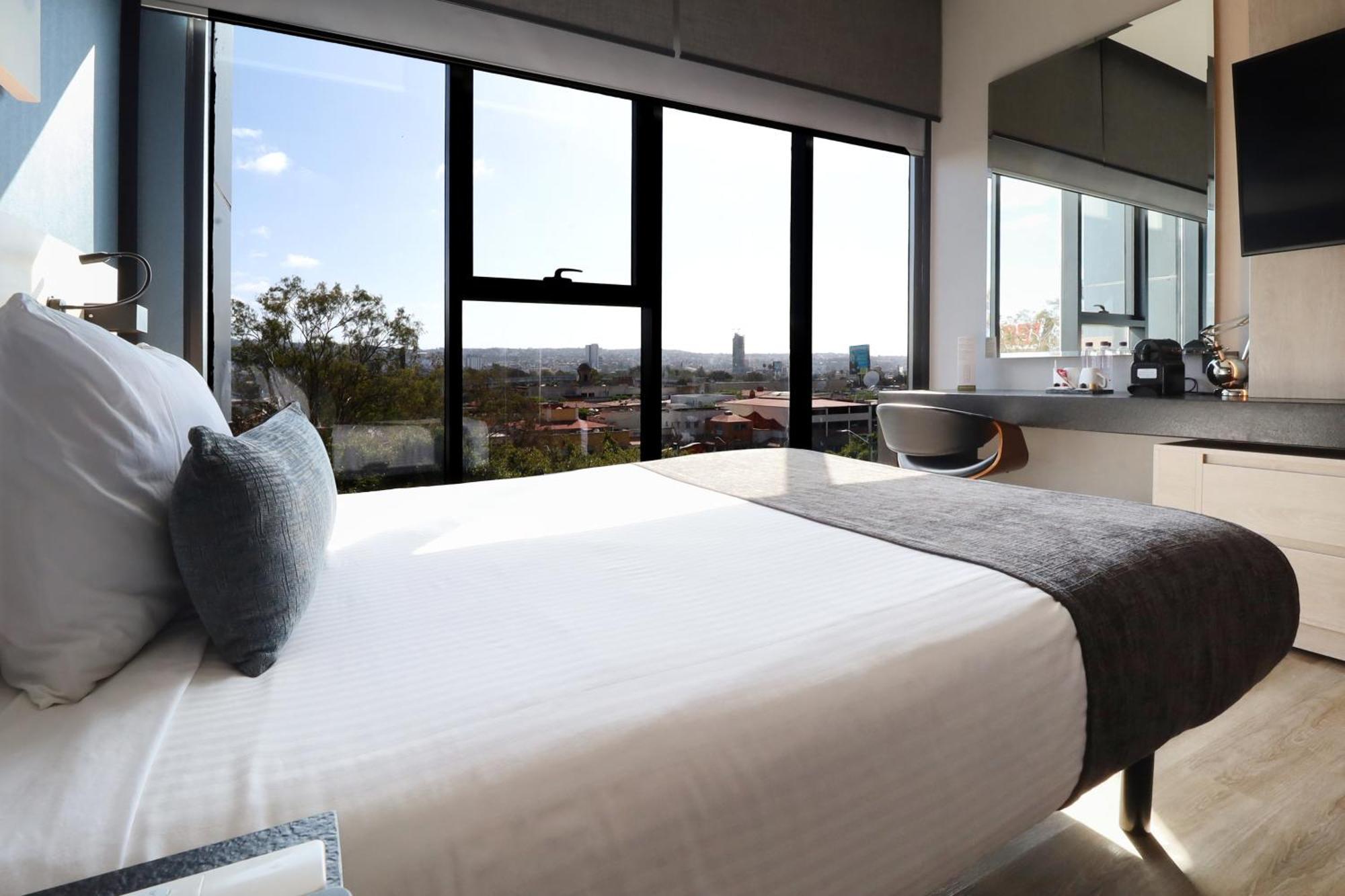 Quartz Hotel & Spa 提华纳 客房 照片