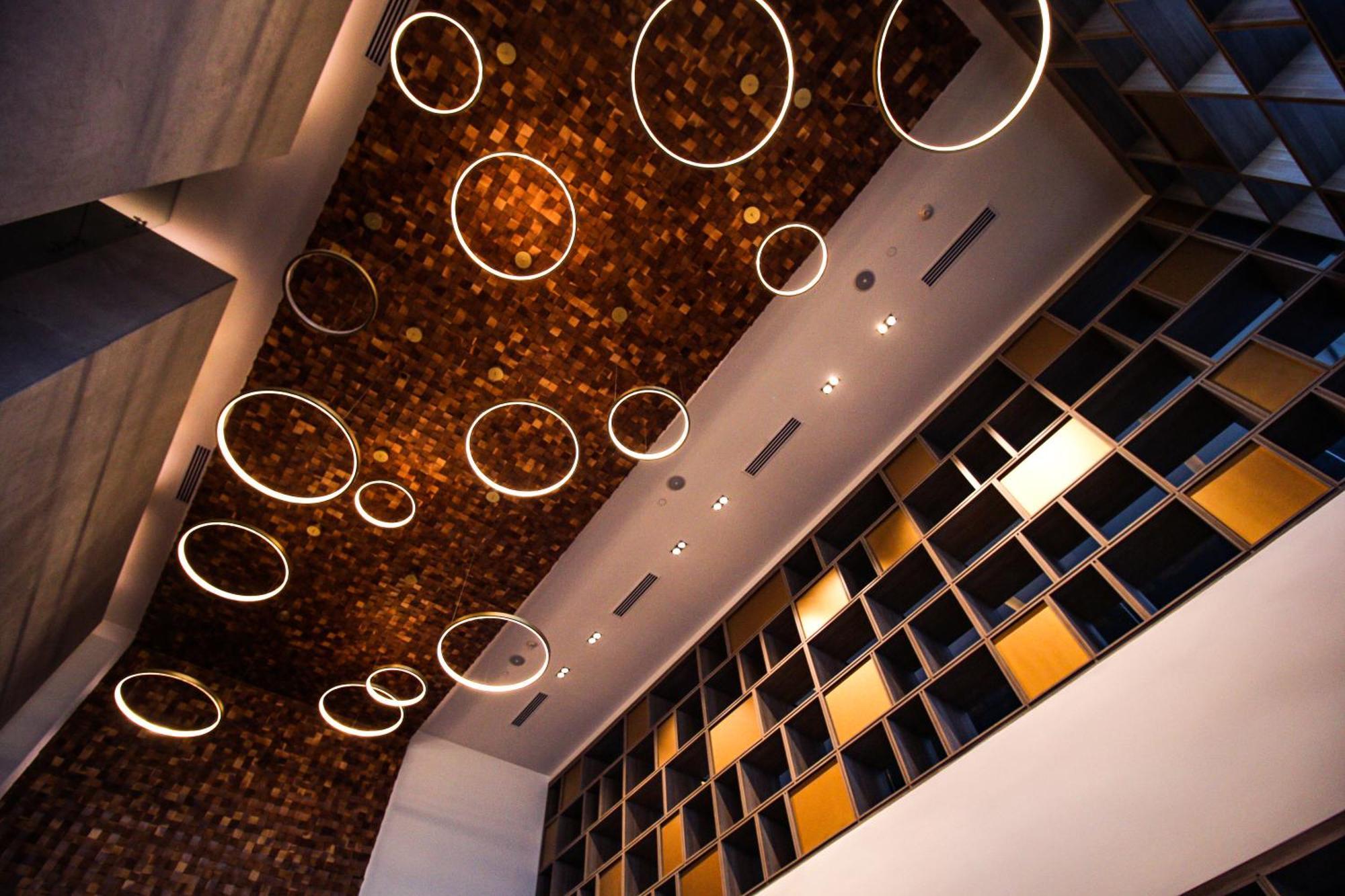 Quartz Hotel & Spa 提华纳 外观 照片