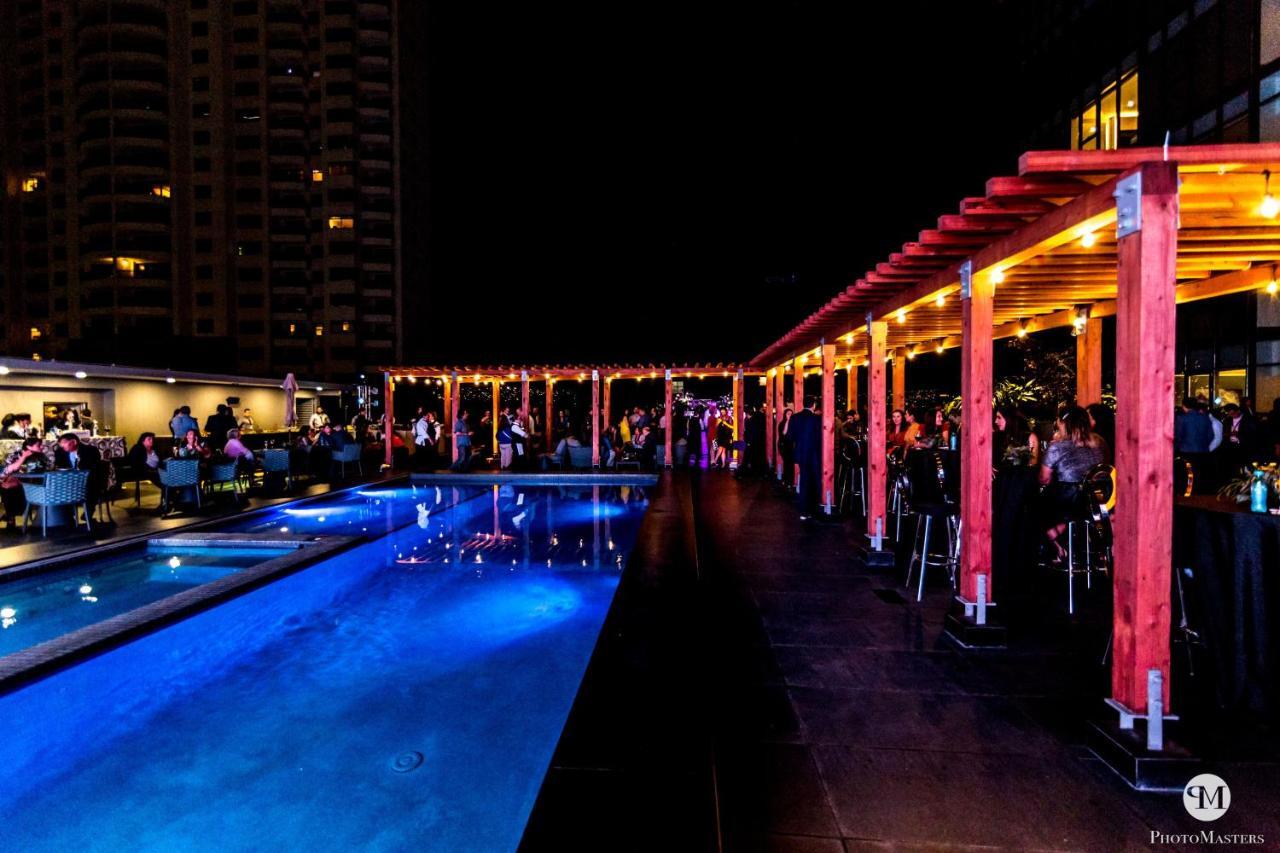 Quartz Hotel & Spa 提华纳 外观 照片