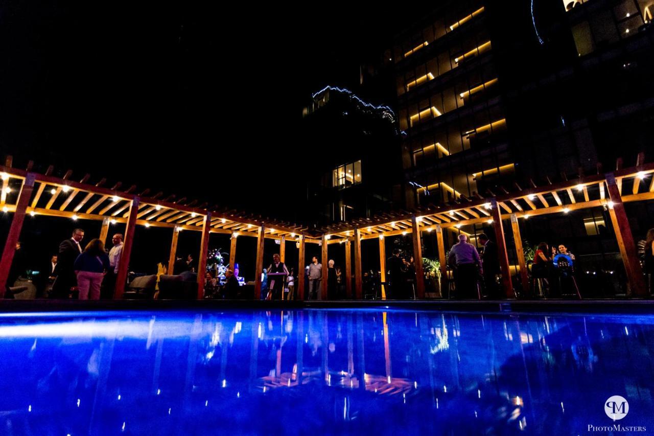 Quartz Hotel & Spa 提华纳 外观 照片