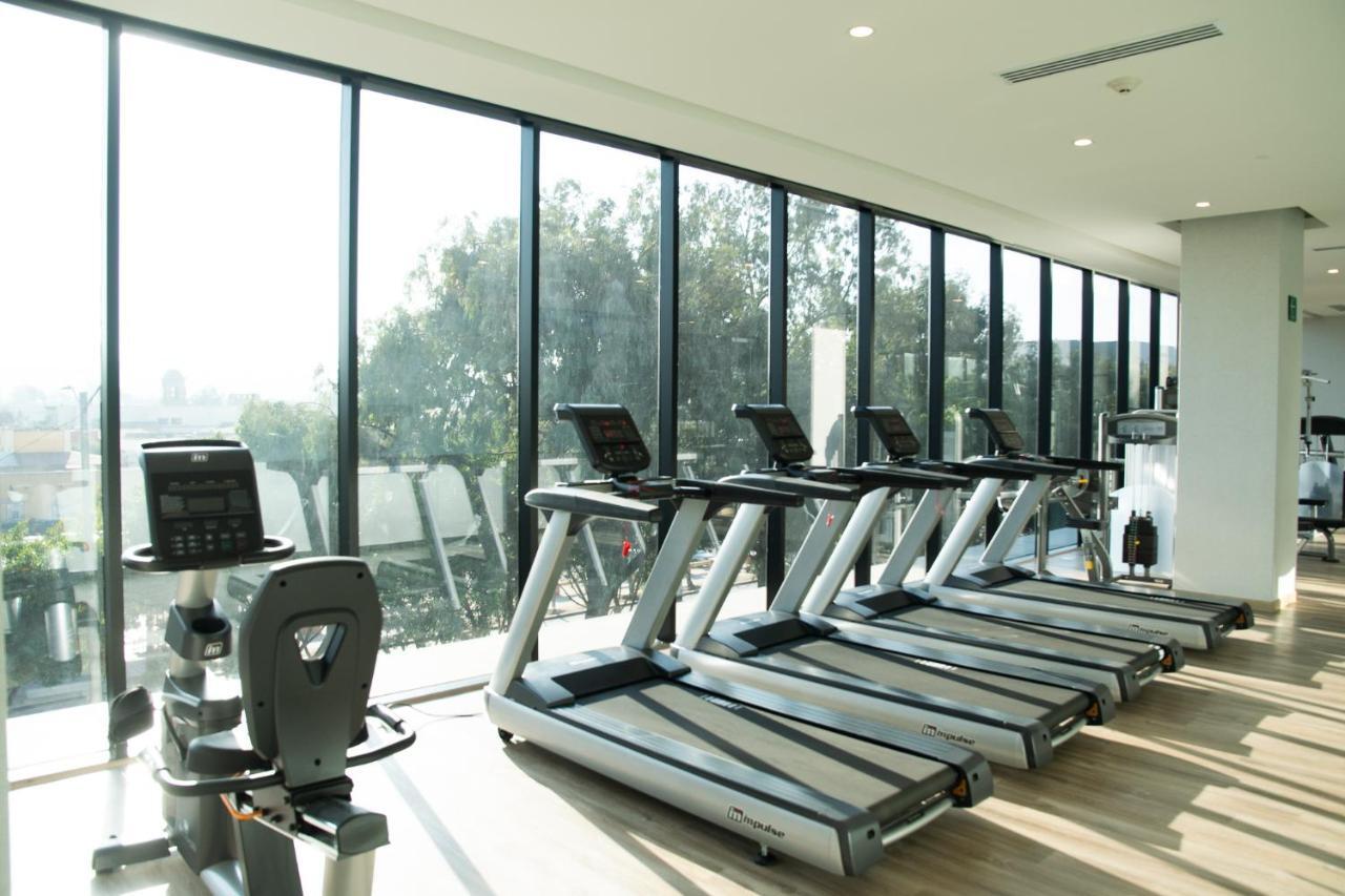Quartz Hotel & Spa 提华纳 外观 照片