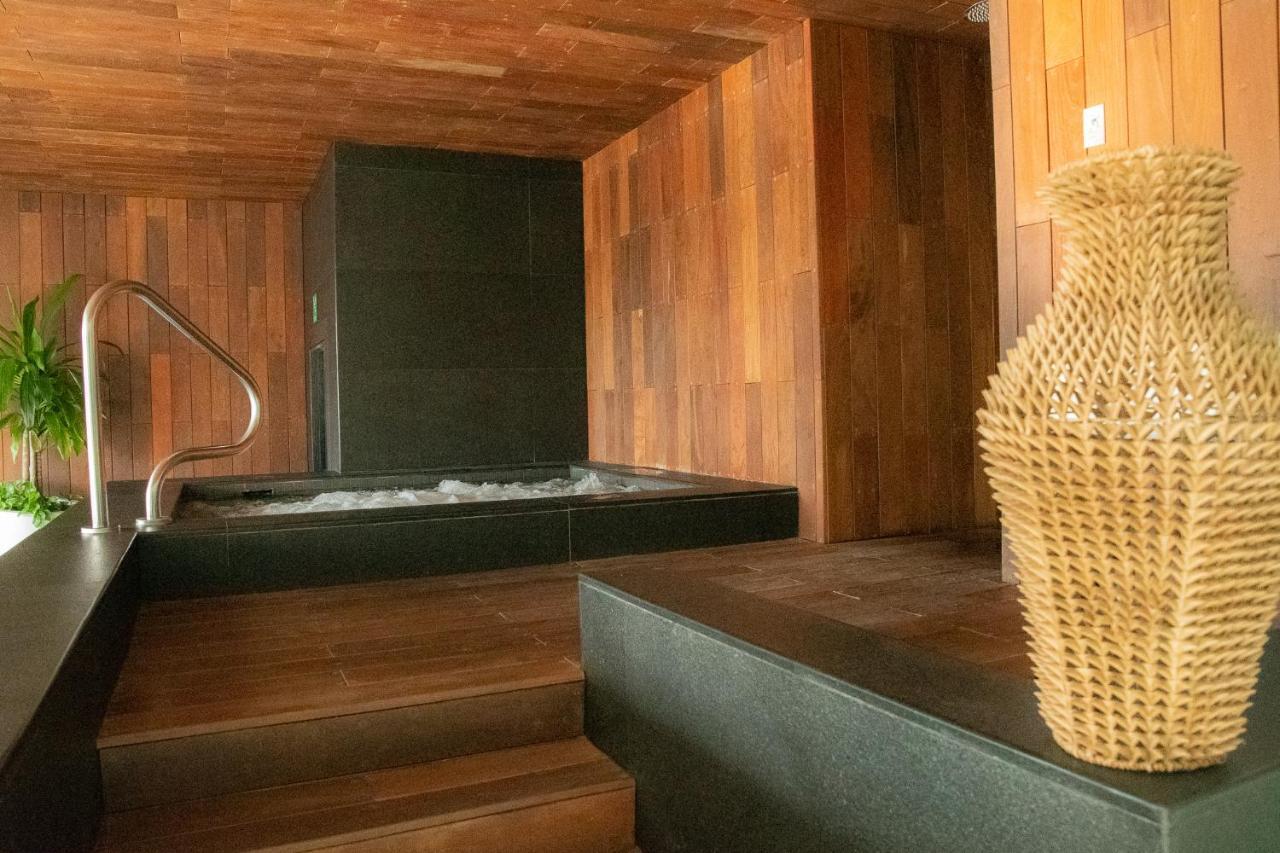 Quartz Hotel & Spa 提华纳 外观 照片