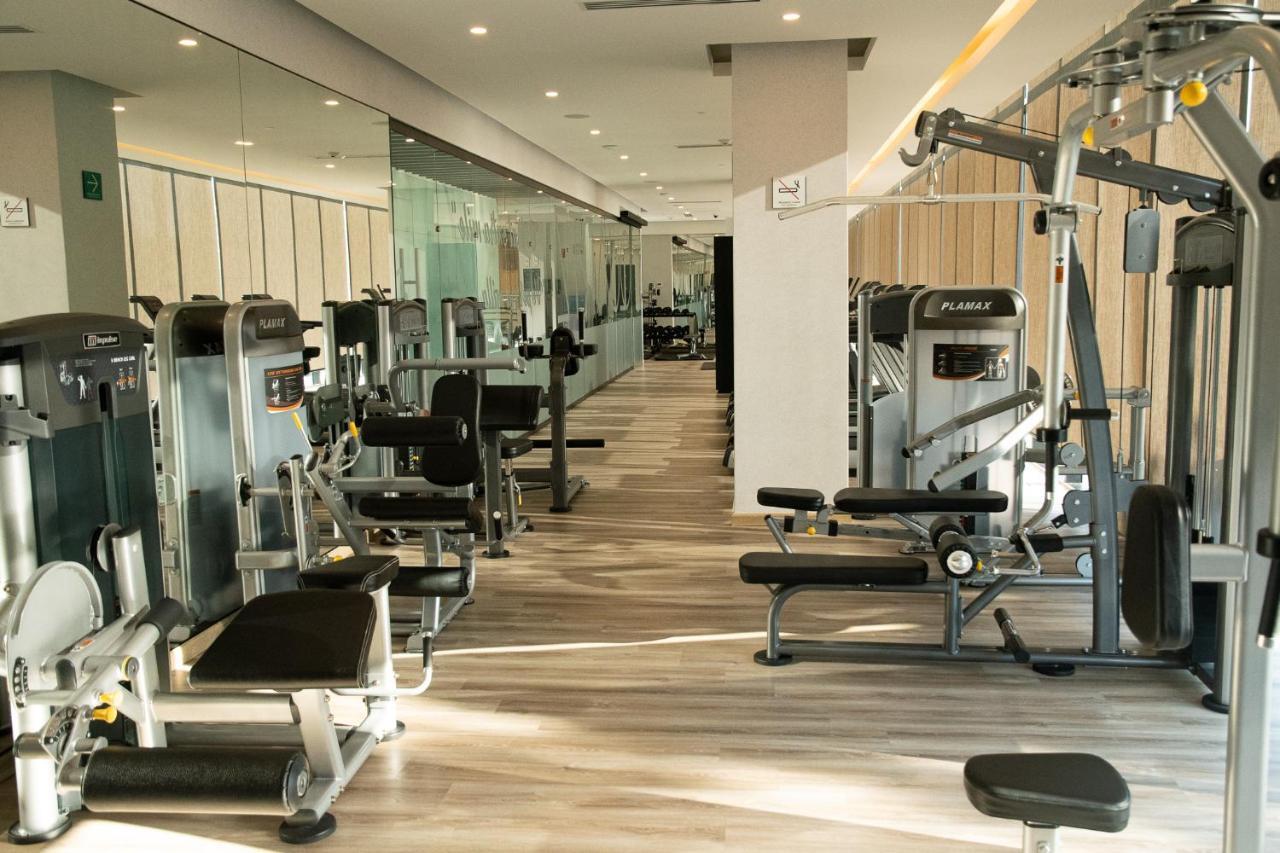 Quartz Hotel & Spa 提华纳 外观 照片