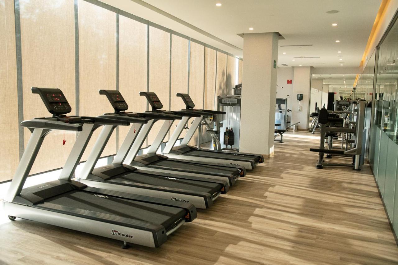 Quartz Hotel & Spa 提华纳 外观 照片