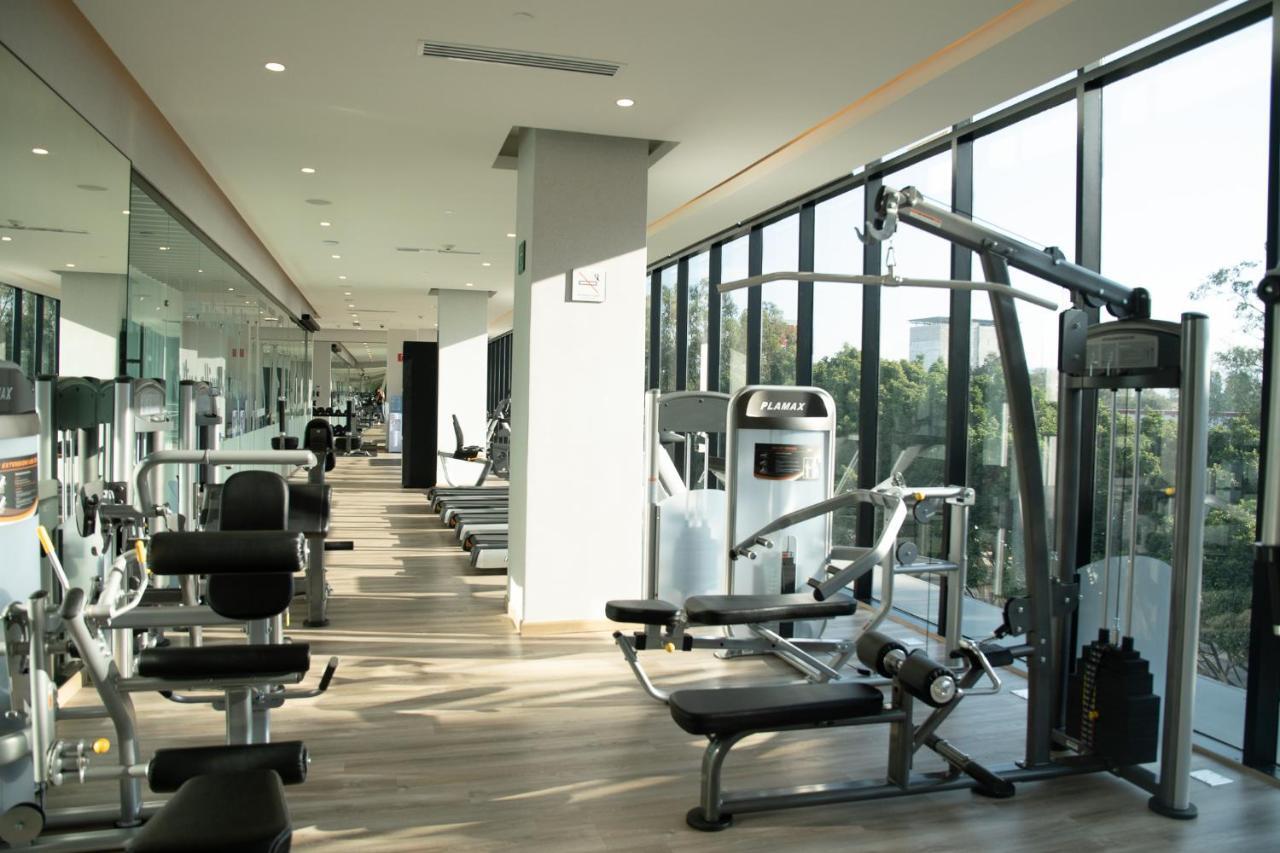 Quartz Hotel & Spa 提华纳 外观 照片