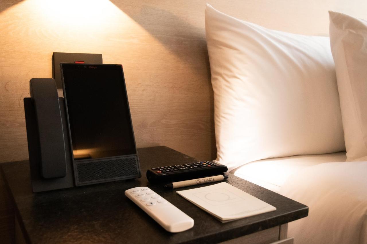 Quartz Hotel & Spa 提华纳 外观 照片