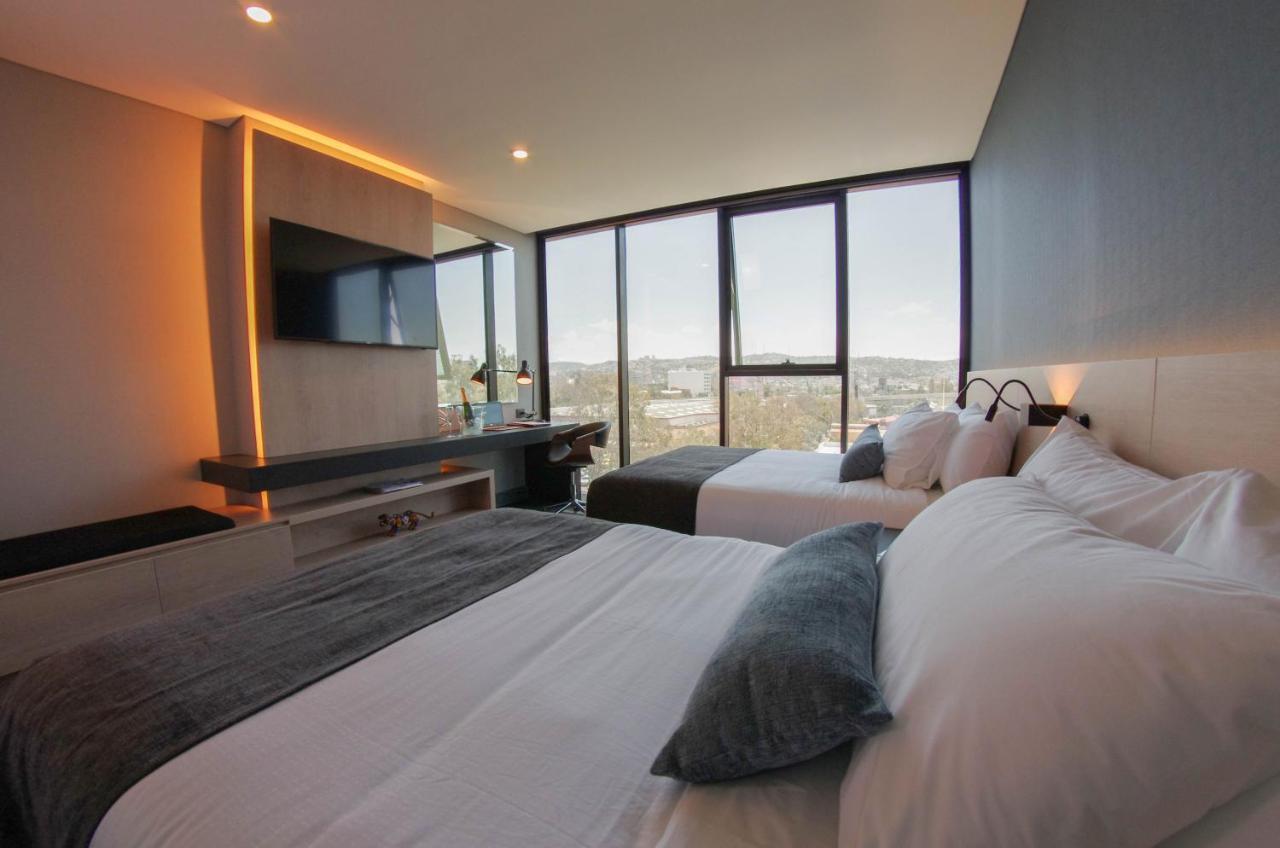 Quartz Hotel & Spa 提华纳 外观 照片